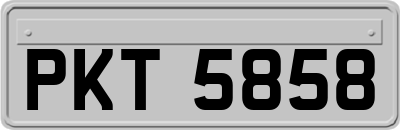 PKT5858