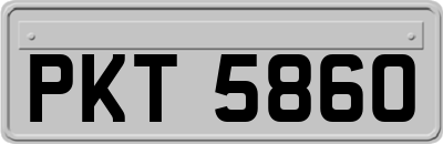 PKT5860