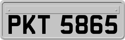PKT5865