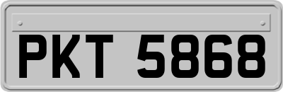 PKT5868