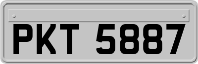 PKT5887