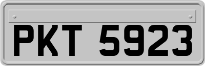 PKT5923