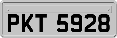 PKT5928
