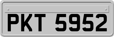 PKT5952