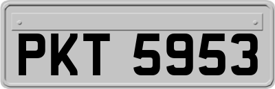 PKT5953
