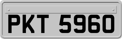 PKT5960