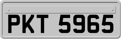 PKT5965