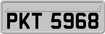 PKT5968