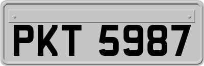 PKT5987