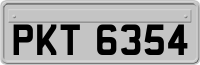 PKT6354