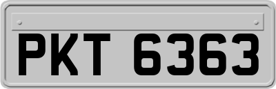 PKT6363