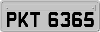 PKT6365