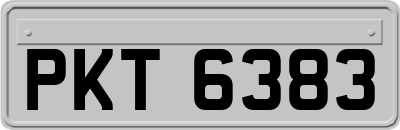 PKT6383