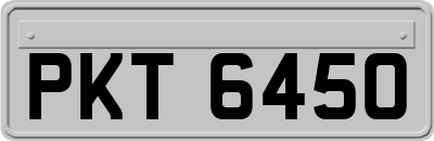 PKT6450