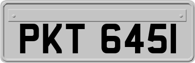 PKT6451