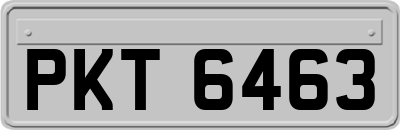 PKT6463