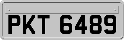 PKT6489