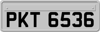 PKT6536