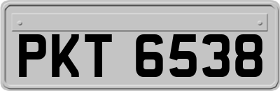 PKT6538