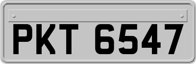 PKT6547