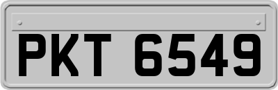 PKT6549