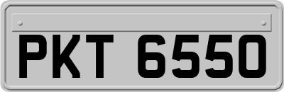 PKT6550