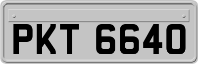 PKT6640