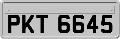 PKT6645