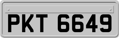 PKT6649