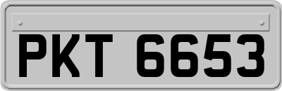 PKT6653