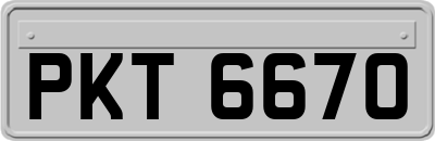 PKT6670