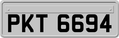 PKT6694