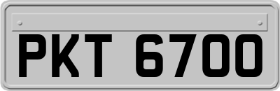 PKT6700