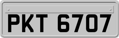PKT6707