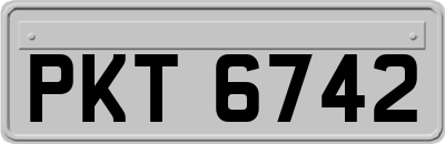 PKT6742