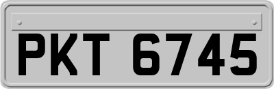PKT6745