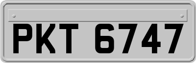 PKT6747
