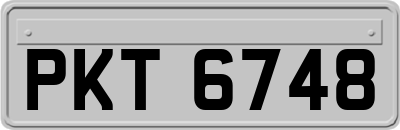 PKT6748