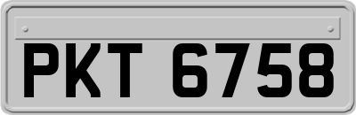 PKT6758