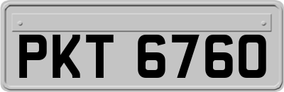 PKT6760