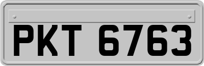PKT6763