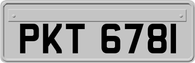 PKT6781