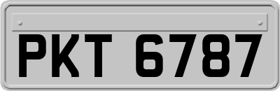 PKT6787