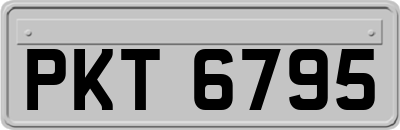 PKT6795