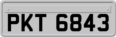 PKT6843