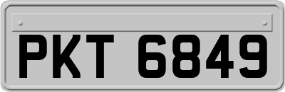 PKT6849