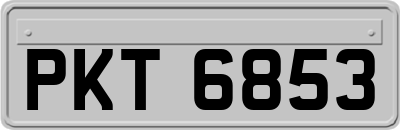 PKT6853