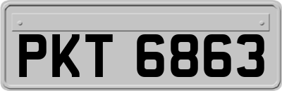 PKT6863