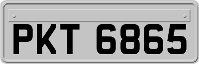 PKT6865