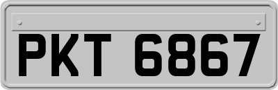 PKT6867